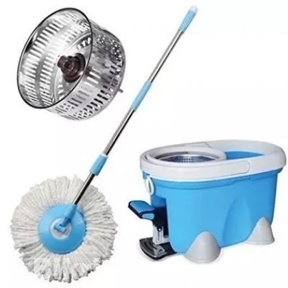 Easy Cleaning Bucket Type Mop
